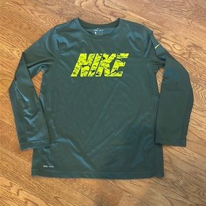 Youth Nike shirt